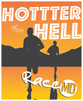 Hotter Than Hell Marathon
